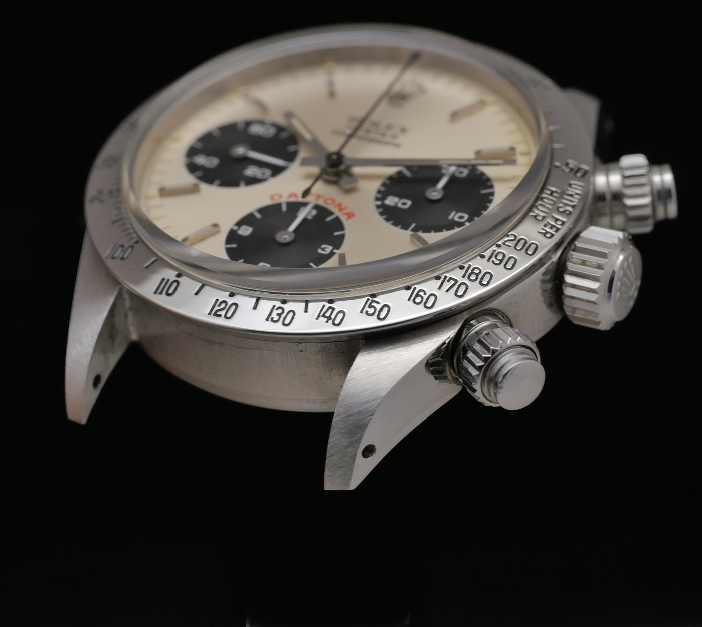 ROLEX 6265 COSMOGRAPH DAYTONA BIG RED - Rolex Passion Market