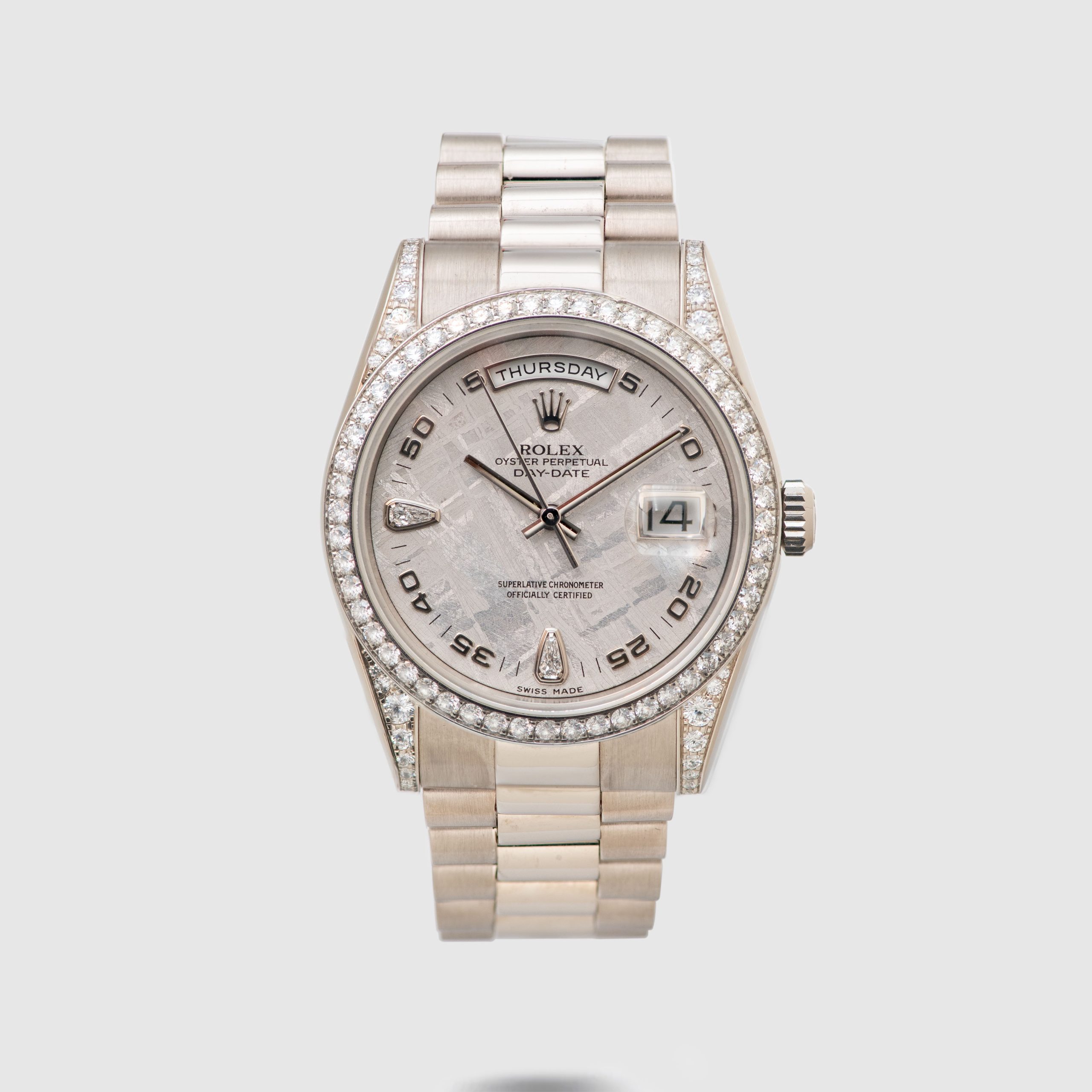 Rolex 118389 outlet