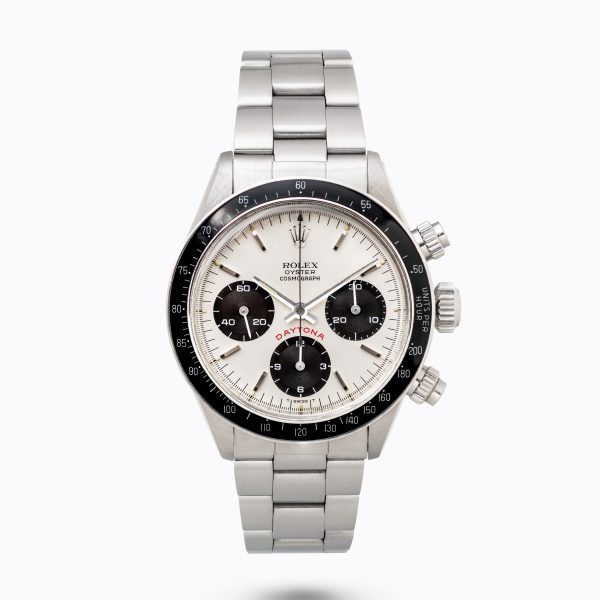 1979 Rolex Daytona Silver Dial Ref. 6263 (with Certificate)