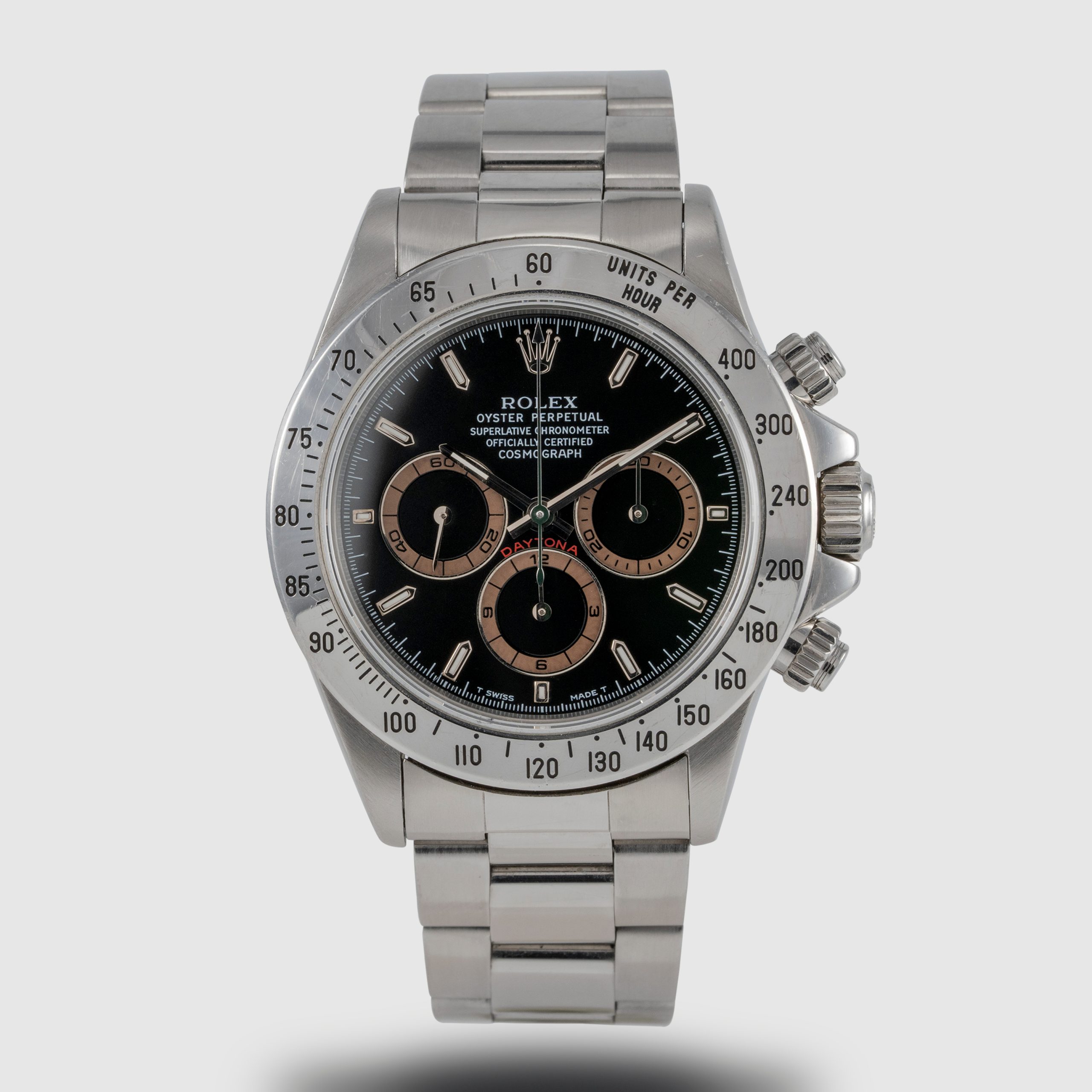 Rolex daytona outlet patrizzi