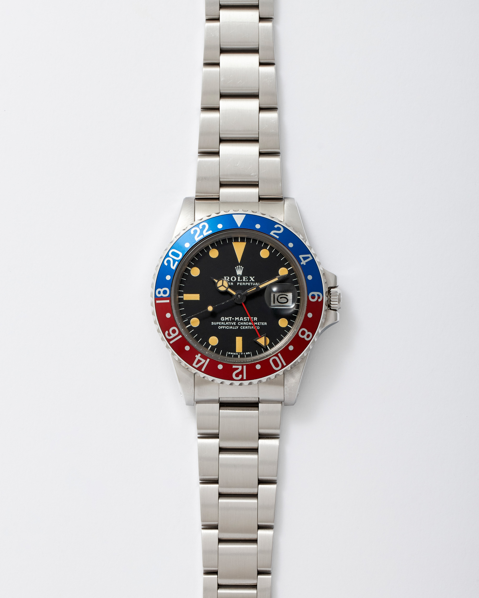 Rolex GMT Master 1675 Rolex Passion Market