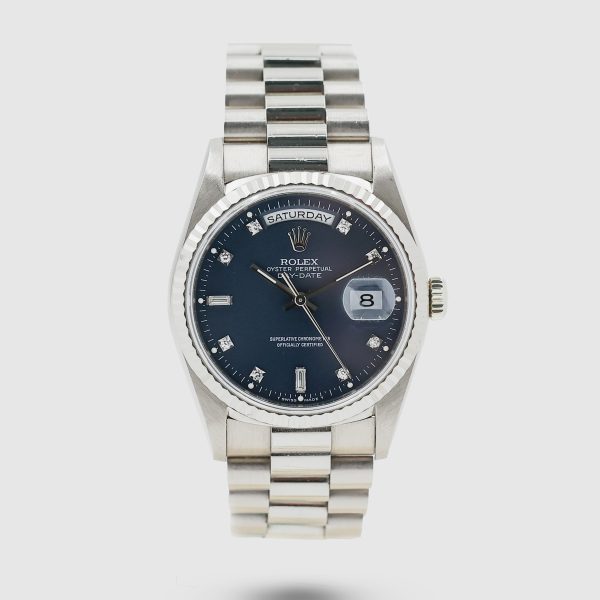 Trusted rolex clearance dealers