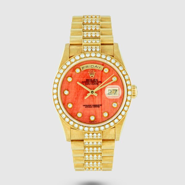 Trusted rolex outlet dealers