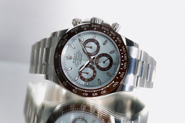 Rolex Platinum Daytona Ref. 116506