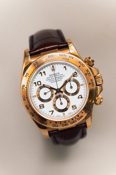 Rolex Zenith Daytona Ref. 16518