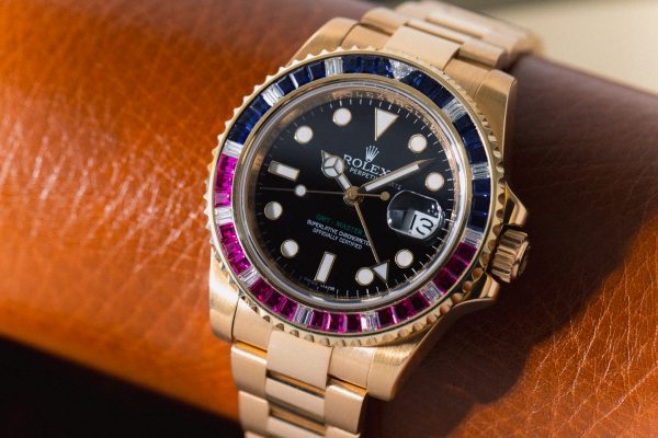 Rolex GMT-Master II Ref. 116748 SARU