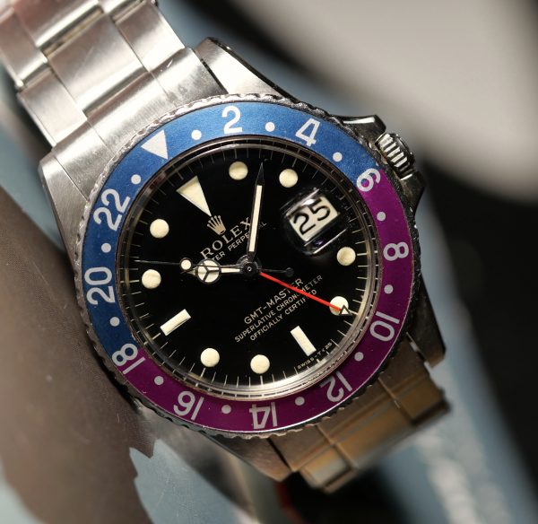 Rolex GMT 1675