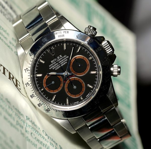 Rolex Daytona 16520 &#8220;Patrizzi&#8221;