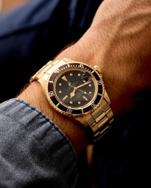 Rolex Submariner Date 1680