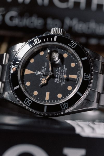 Rolex Submariner Ref. 16800 ‘Tiffany &amp; Co’