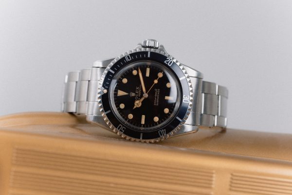 Rolex Submariner Ref. 5513 Gilt