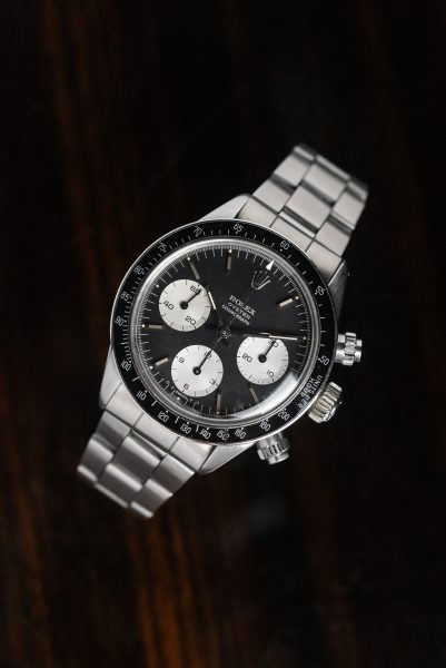 Rolex Daytona ref. 6263 &#8220;Joyeria Ricciardi&#8221;