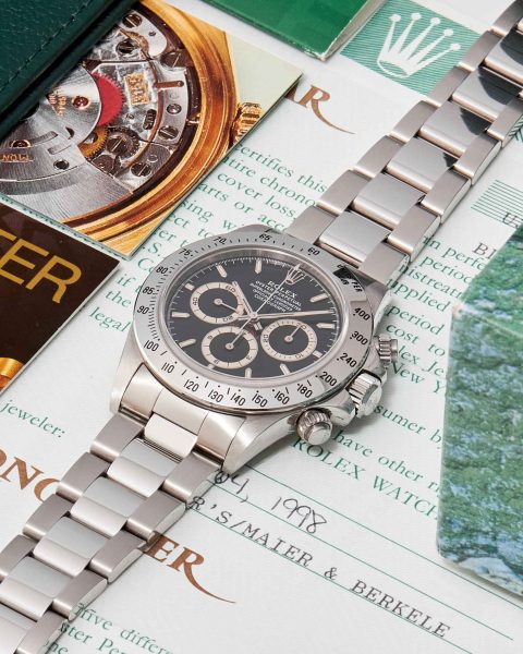 Rolex Daytona 16520