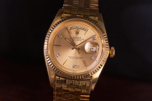 Rolex Day-Date Ref. 1803 in Pink Gold