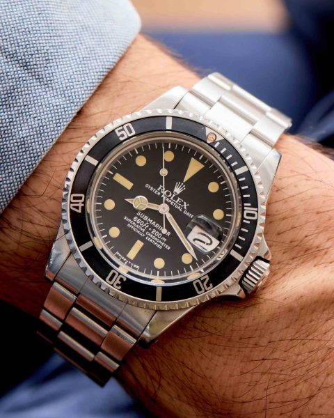 Rolex Submariner 1680