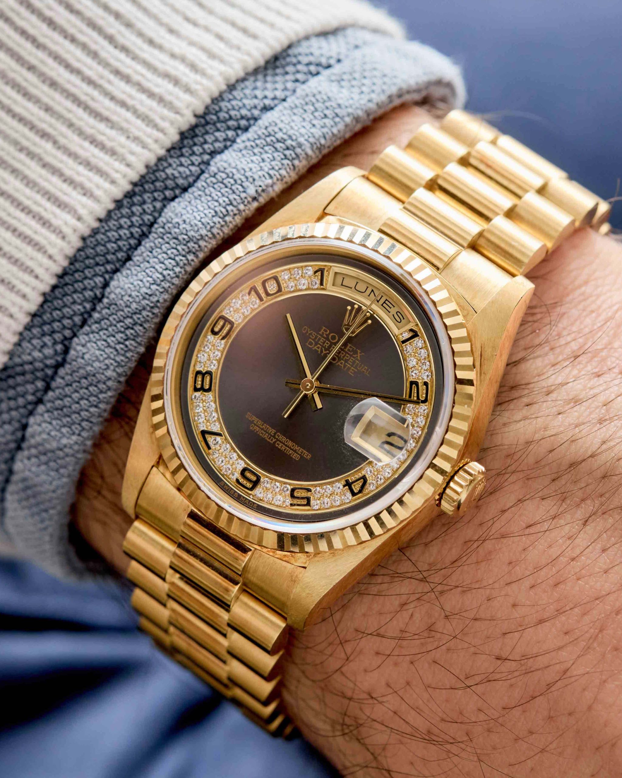Rolex Day Date 