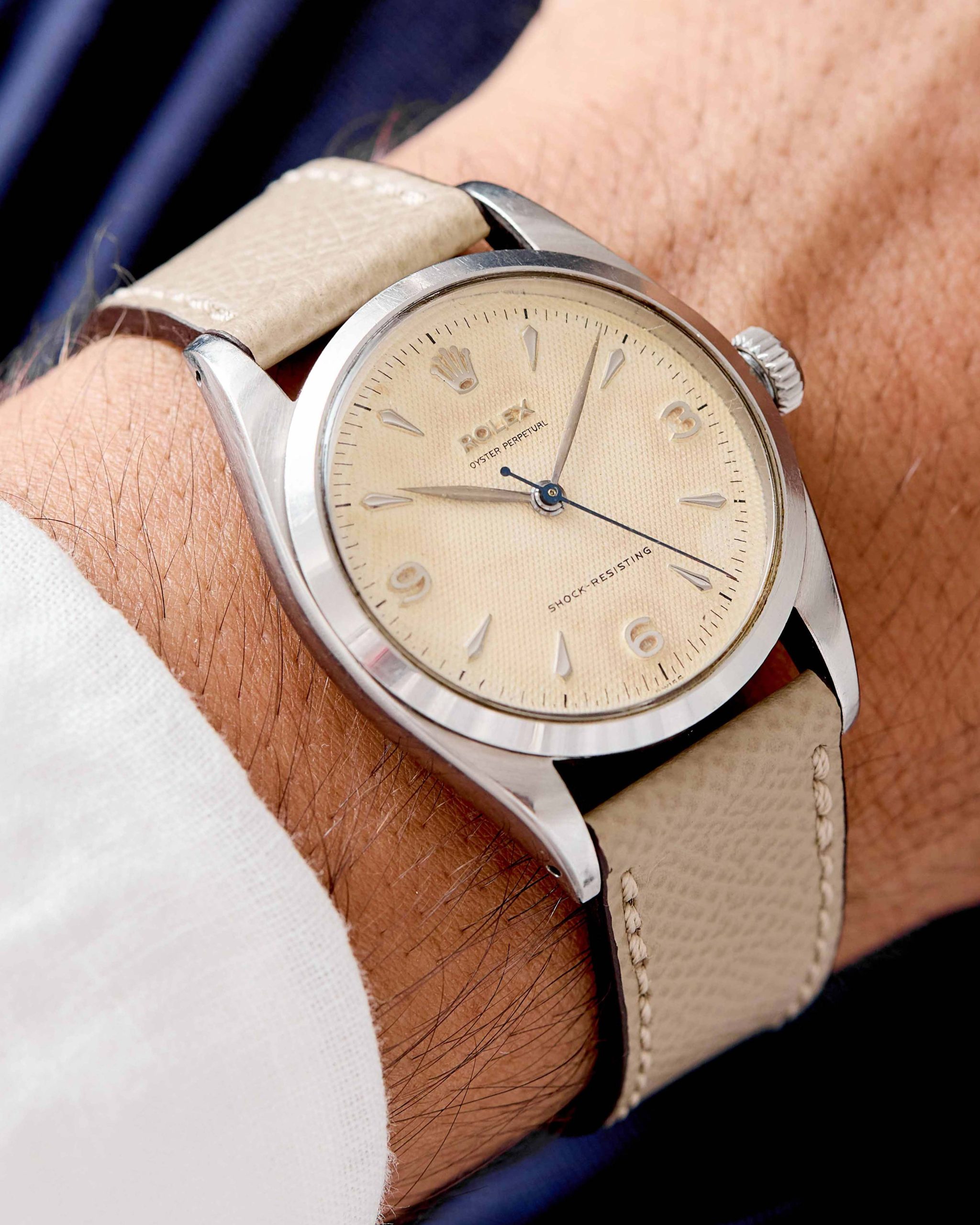 Rolex Oyster 6298 - Rolex Passion Market