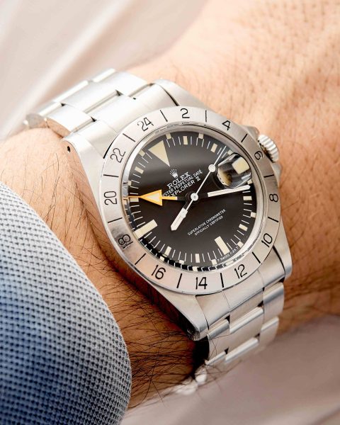 Rolex Explorer II 1655 &#8220;Freccione&#8221;