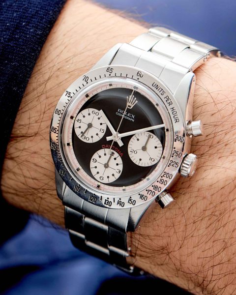 Rolex Daytona Paul Newman 6239