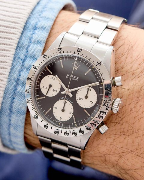 Rolex Daytona 6262