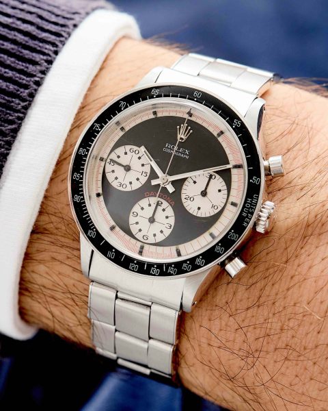 Rolex Daytona 6241 Paul Newman