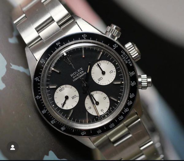 Rolex Daytona 6263