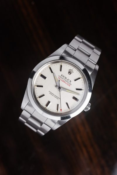 Rolex Milgauss 1019 Full Set