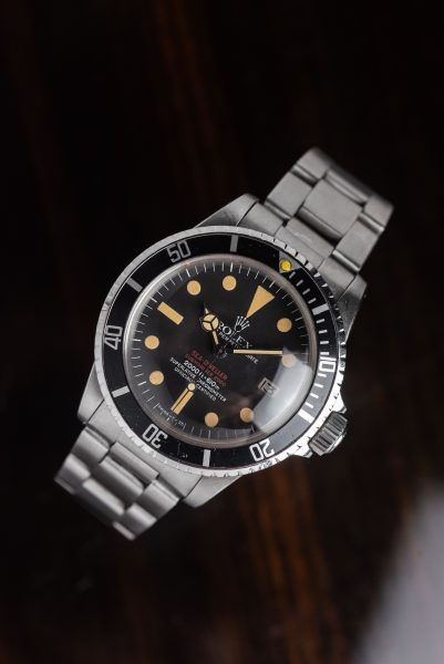 Rolex Sea-Dweller 1665 Drsd