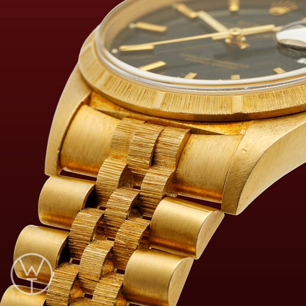 ROLEX Bark Datejust Ref. 16248 – 1995