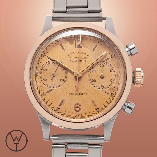 ROLEX Oyster Chronograph Ref. 3525 – 1938