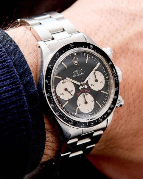 Explorer II 'Freccione'