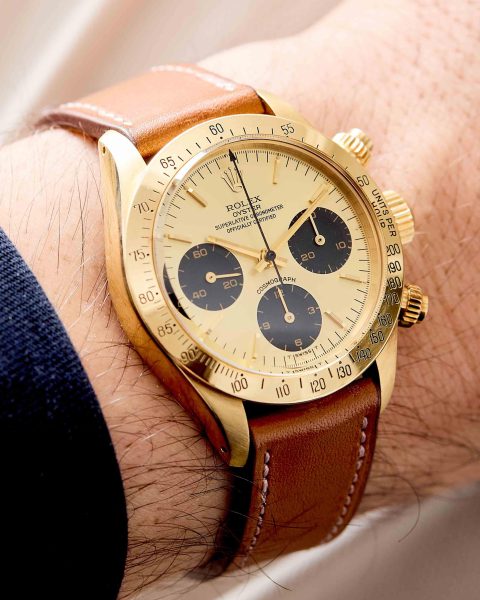 Rolex Daytona 6265